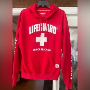 Lifeguard hooded sweatshirt-Nipsy Hussle